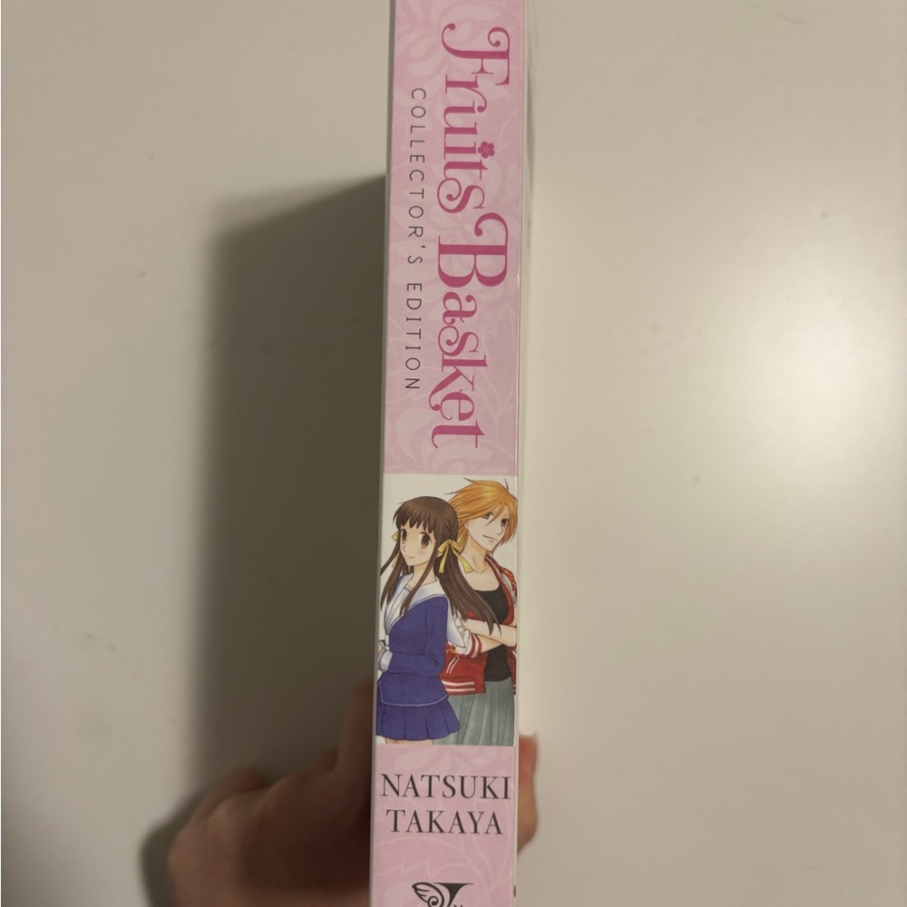 Fruits Basket manga volume 1